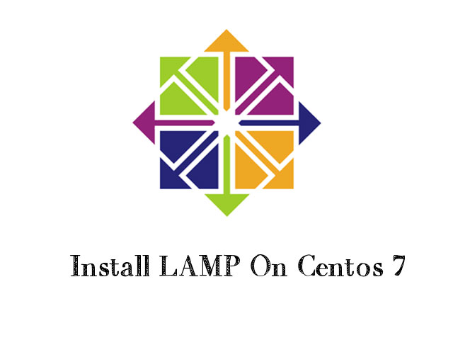最小化安装Centos7配置lamp